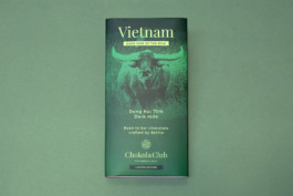 Chocolat Club offset découpe