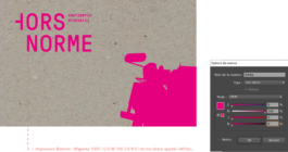 Hors Norme imprimerie Bruxelles